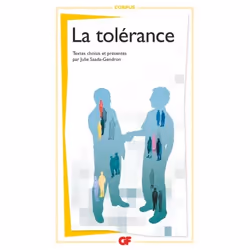 ISBN La tolérance, 240 pages