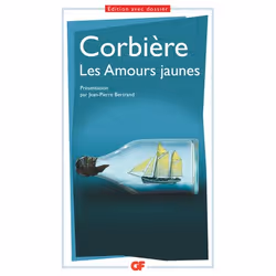 Flammarion Les Amours jaunes, poésie, Français, Livre broché, 384 pages