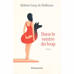 Flammarion Dans le ventre du loup, Littérature, Français, Livre broché, 336 pages