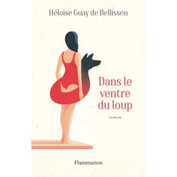Flammarion Dans le ventre du loup livre Littérature Français