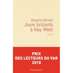 Flammarion Jours brûlants à Key West livre Littérature Français