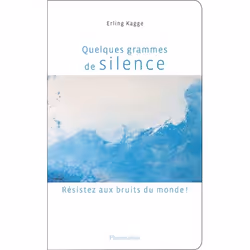 Flammarion Quelques grammes de silence, Littérature, Français, Livre broché, 142 pages