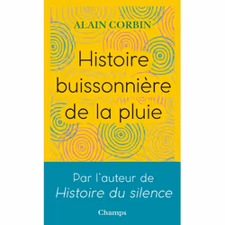 ISBN Histoire buissonière de la pluie, 112 pages