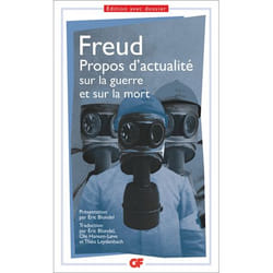 Propos d'actualité sur la guerre et sur la mort (Broché)