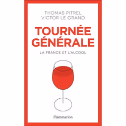 ISBN Tournée générale, 320 pages