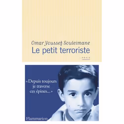 Flammarion Le petit terroriste, Littérature, Français, Livre broché, 224 pages