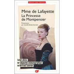 Flammarion La Princesse de Montpensier livre Littérature Français