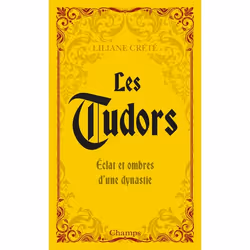 ISBN Les Tudors, 288 pages