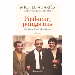 ISBN Pied-noir, poings nus, Livre broché, 304 pages