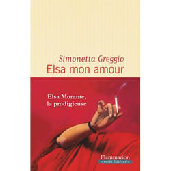 Flammarion Elsa mon amour livre Littérature Français