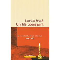 Flammarion Un fils obéissant livre Littérature Français