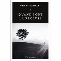 Flammarion QUAND SORT LA RECLUSE, Français, Livre broché