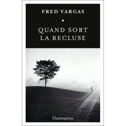 Flammarion QUAND SORT LA RECLUSE livre Français Livre broché