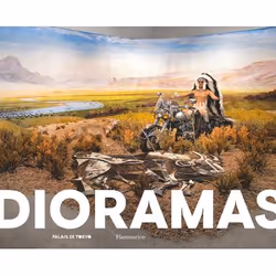 ISBN Dioramas, Livre broché, 348 pages