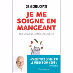 ISBN Je me soigne en mangeant, 304 pages