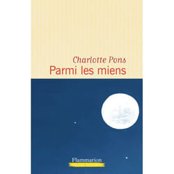 Flammarion Parmi les miens livre Littérature Français