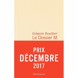 Flammarion Le Dossier M - 1, Littérature, Français, Livre broché, 880 pages