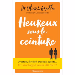 ISBN Heureux sous la ceinture, 240 pages