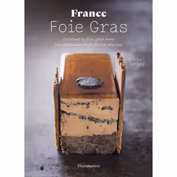ISBN Foie gras, Couverture rigide, 192 pages