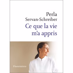 ISBN Ce que la vie m'a appris, 208 pages