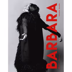 ISBN Barbara, Livre broché, 272 pages