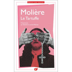 Flammarion Tartuffe livre Littérature Français