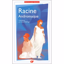 Flammarion Andromaque, Littérature, Français, Livre broché, 214 pages