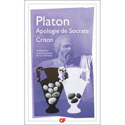Apologie de Socrate - Criton (Broché)