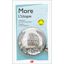 L'Utopie ou Le Traité de la meilleure forme de gouvernement (Broché)