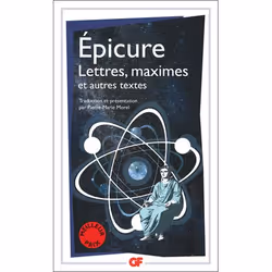 ISBN Lettres, maximes et autres textes, 208 pages