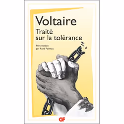 ISBN Traité sur la tolérance, 192 pages