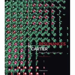 ISBN Résonances de Cartier, Couverture rigide, 296 pages