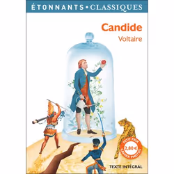 ISBN Candide, 192 pages