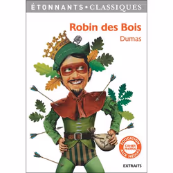ISBN Robin des Bois, 256 pages