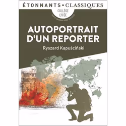 ISBN Autoportrait d'un reporter, 96 pages