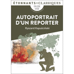 Autoportrait d'un reporter (Broché)