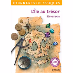 ISBN L'Île au trésor, 256 pages