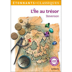 L'Île au trésor (Broché)