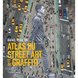 ISBN Atlas du Street Art et du graffiti, 400 pages