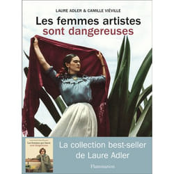 Les femmes artistes sont dangereuses (Relié)