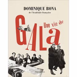 ISBN Une vie de Gala, Couverture rigide, 232 pages