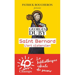 Saint Bernard - L'art cistercien (Broché)