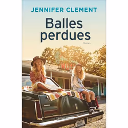 Flammarion Balles perdues, Littérature, Français, Livre broché, 304 pages