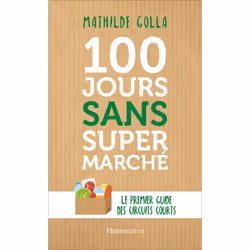 ISBN 100 jours sans supermarché, 248 pages