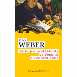 ISBN L'éthique protestante et l'esprit du capitalisme, 400 pages
