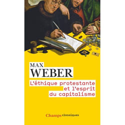 L'éthique protestante et l'esprit du capitalisme (Broché)