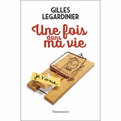 ISBN Une fois dans ma vie, 421 pages