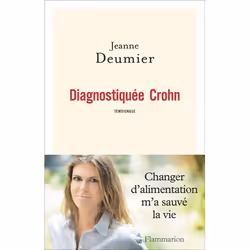 ISBN Diagnostiquée Crohn, 224 pages
