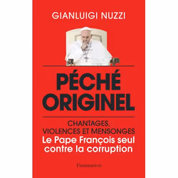 Flammarion Péché originel, Littérature, Français, Livre broché, 352 pages