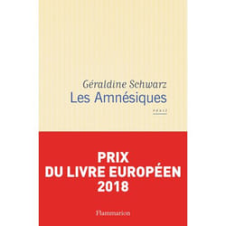 Flammarion Les Amnésiques livre Littérature Français